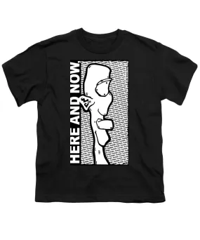 Aeqea Here And Now - Youth T-Shirt