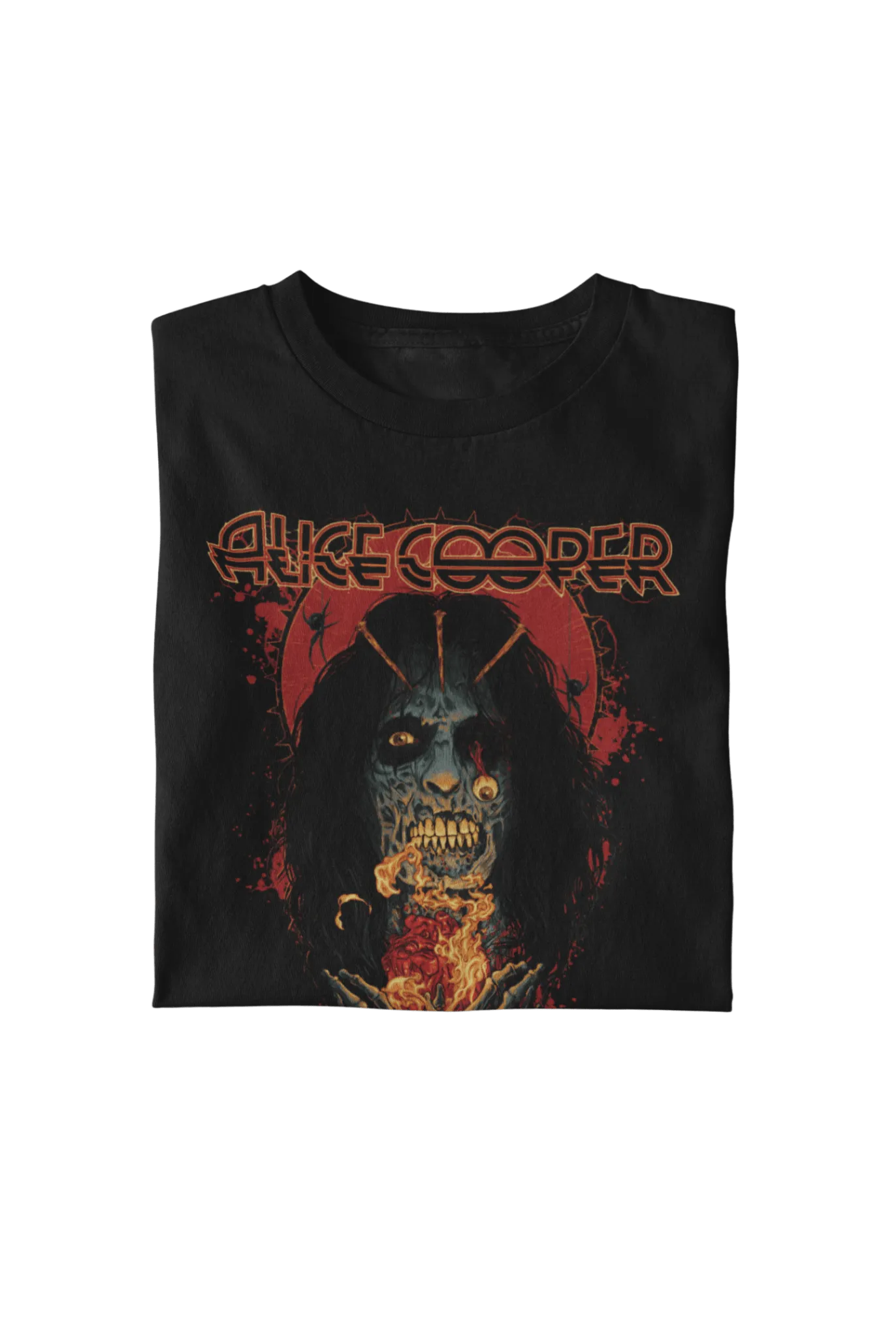 Alice Cooper - Skeleton T-Shirt