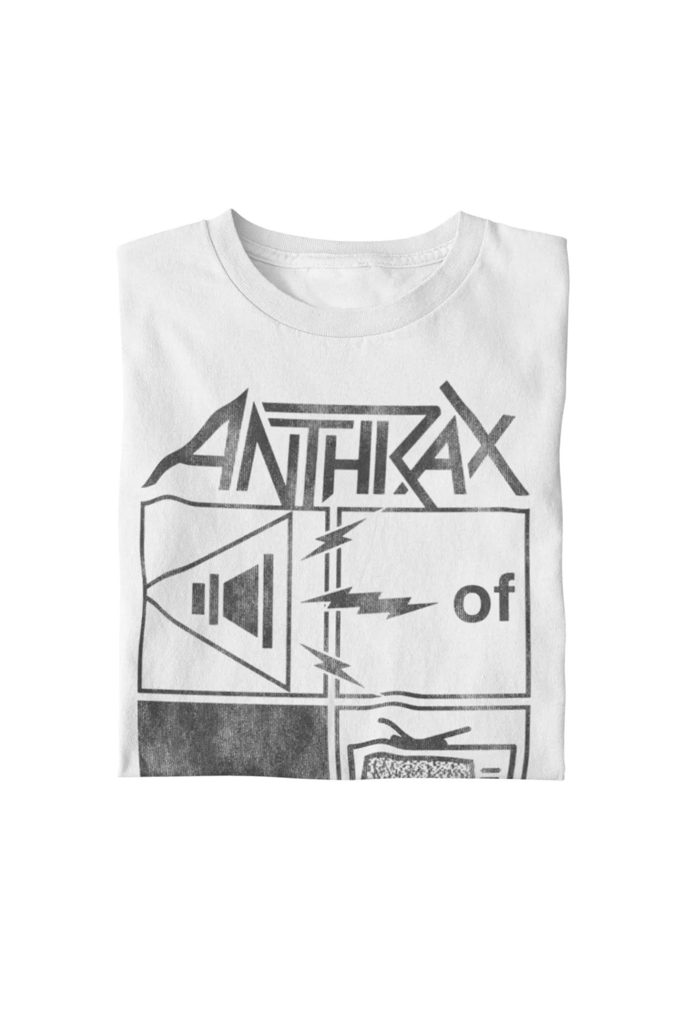 Anthrax - Frequency T-Shirt