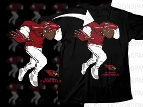 Arizona Cardinals Football Team Graphic Png Digital Download