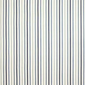 Arlo Stripe Midnight Fabric