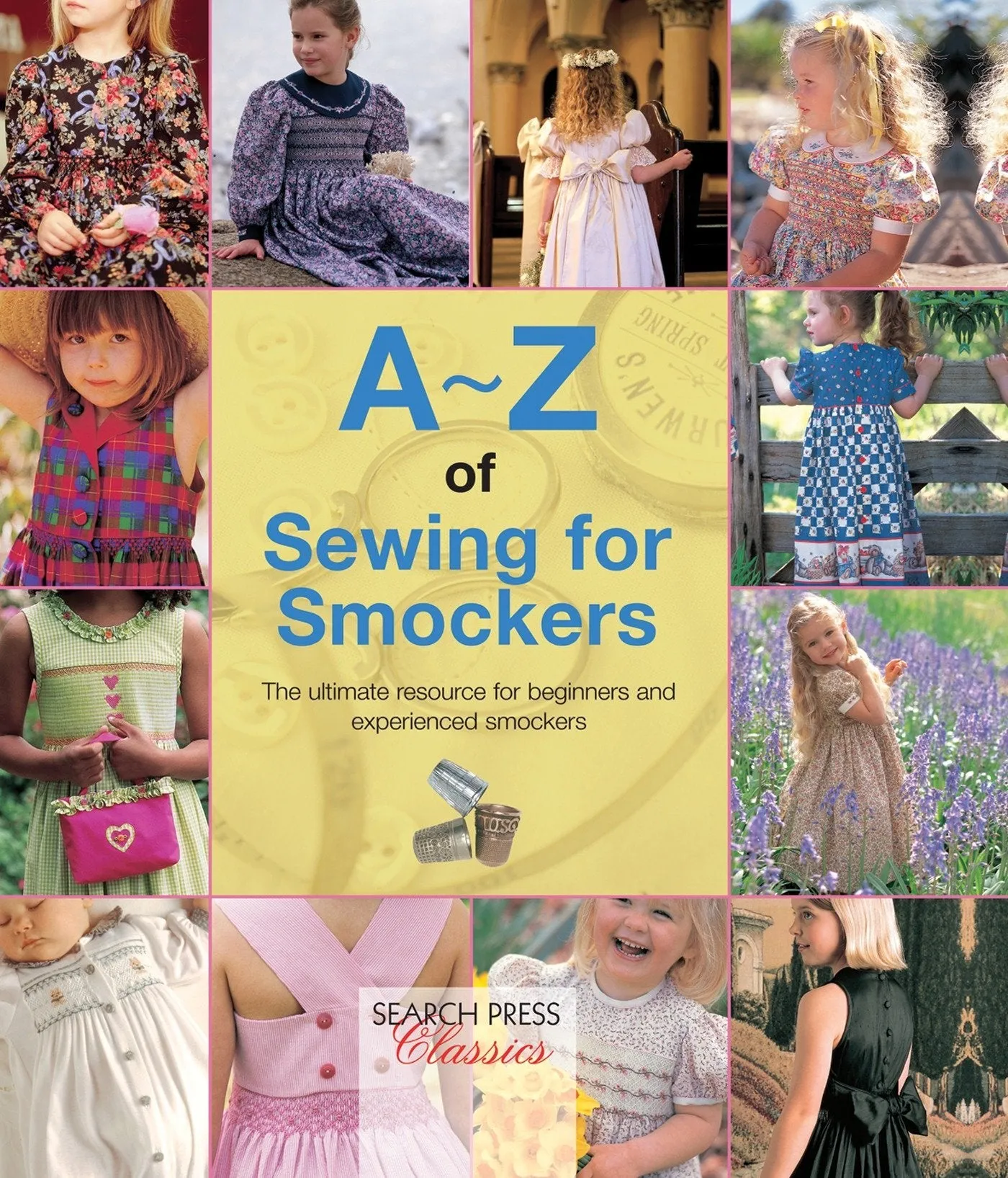 A~Z of Sewing For Smockers