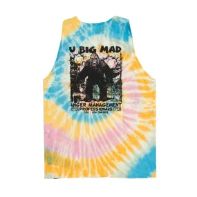 Big Mad Tie Dye Tank Top