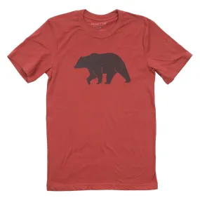 Brown Bear Tee