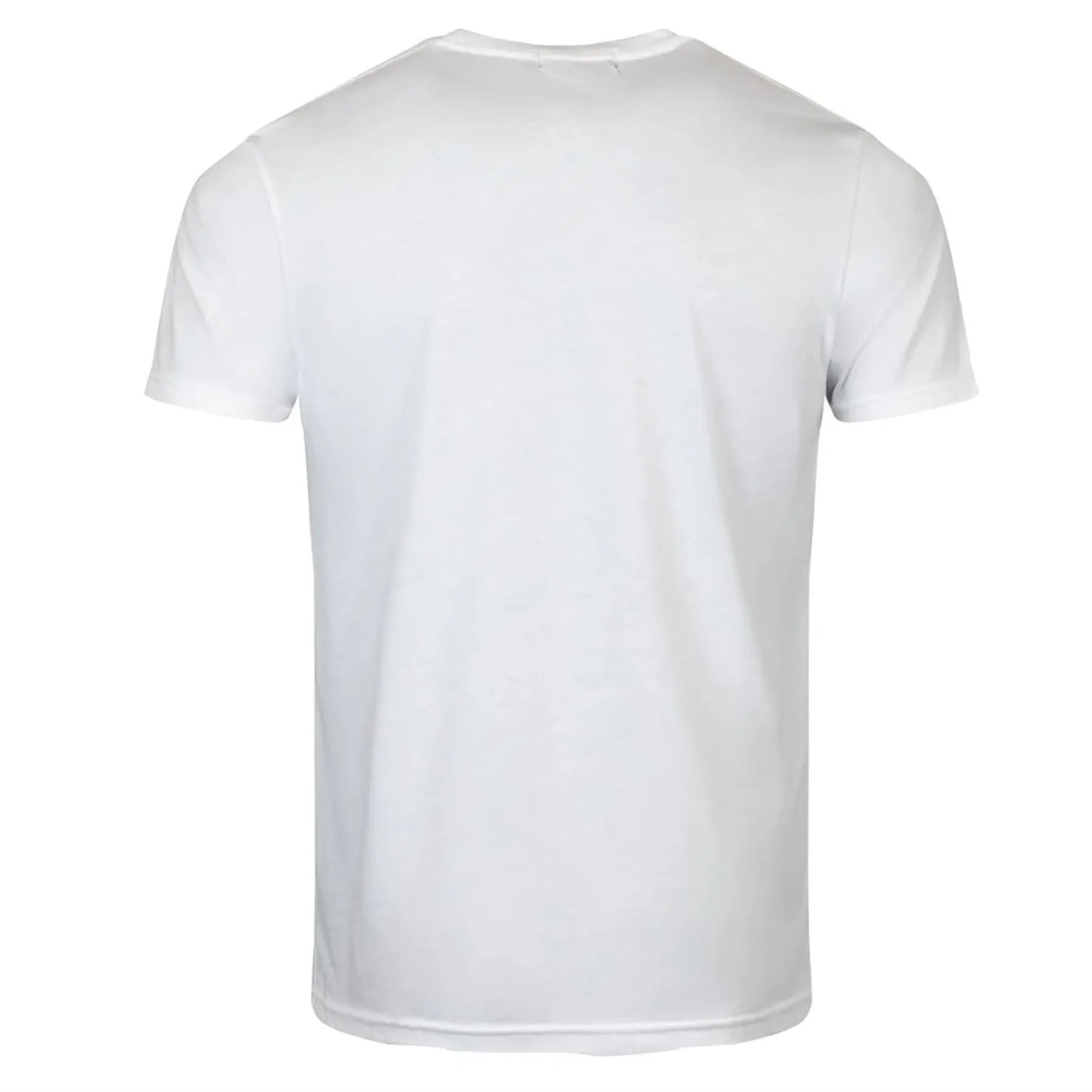 Coup Tee Bright White - W24