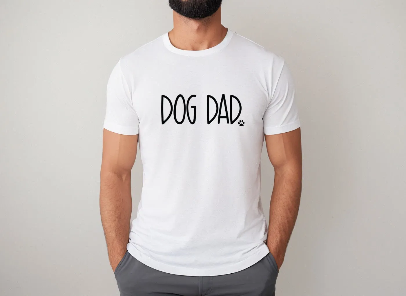 Dog Dad Style