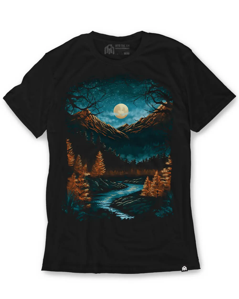 Eerie Woods Tee