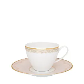 GRACE COFFEE CUP AND SAUCER 10CL