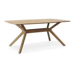 LIBERTY LAKE 66" DINING TABLE