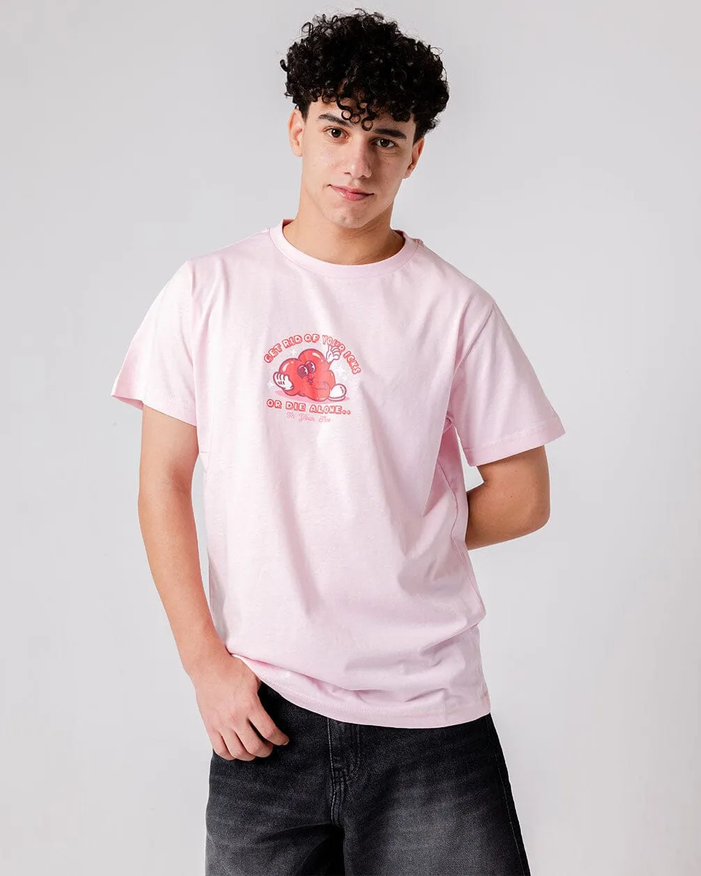 Love Is Hell Regular Tee