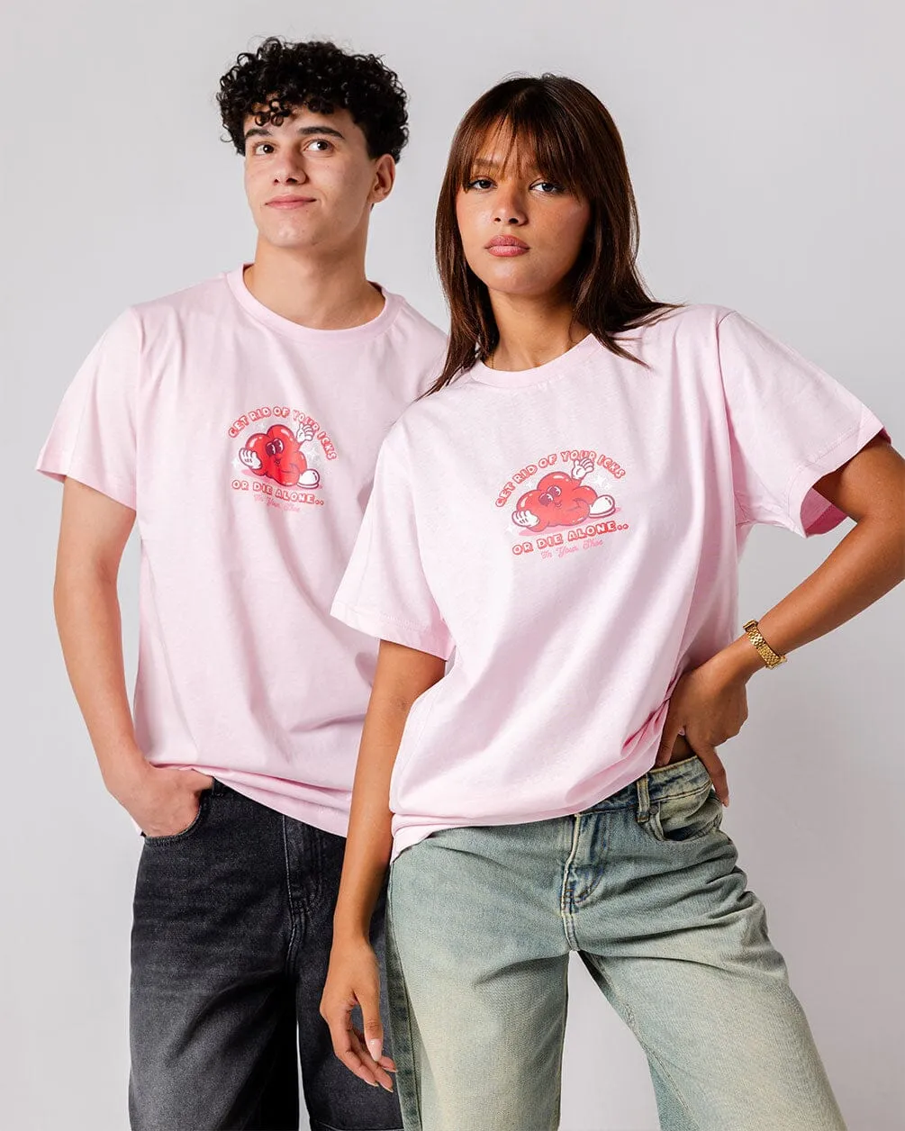 Love Is Hell Regular Tee