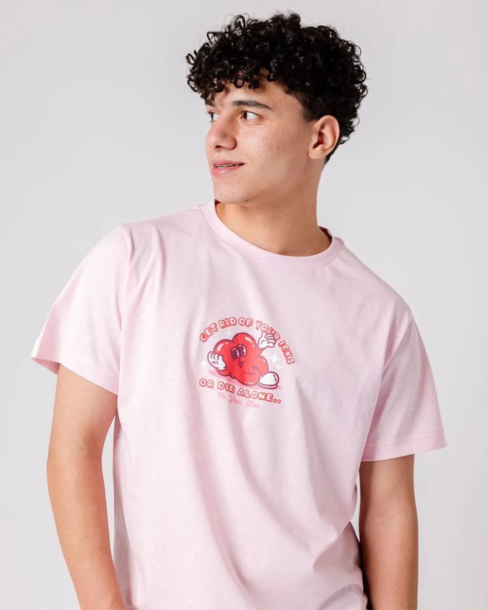 Love Is Hell Regular Tee