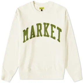 Market Vintage Wash Crewneck