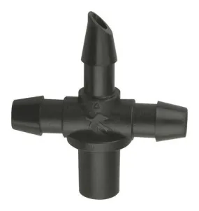 Menards Rain Bird® 1/4" Barbed Drip Irrigation Tee