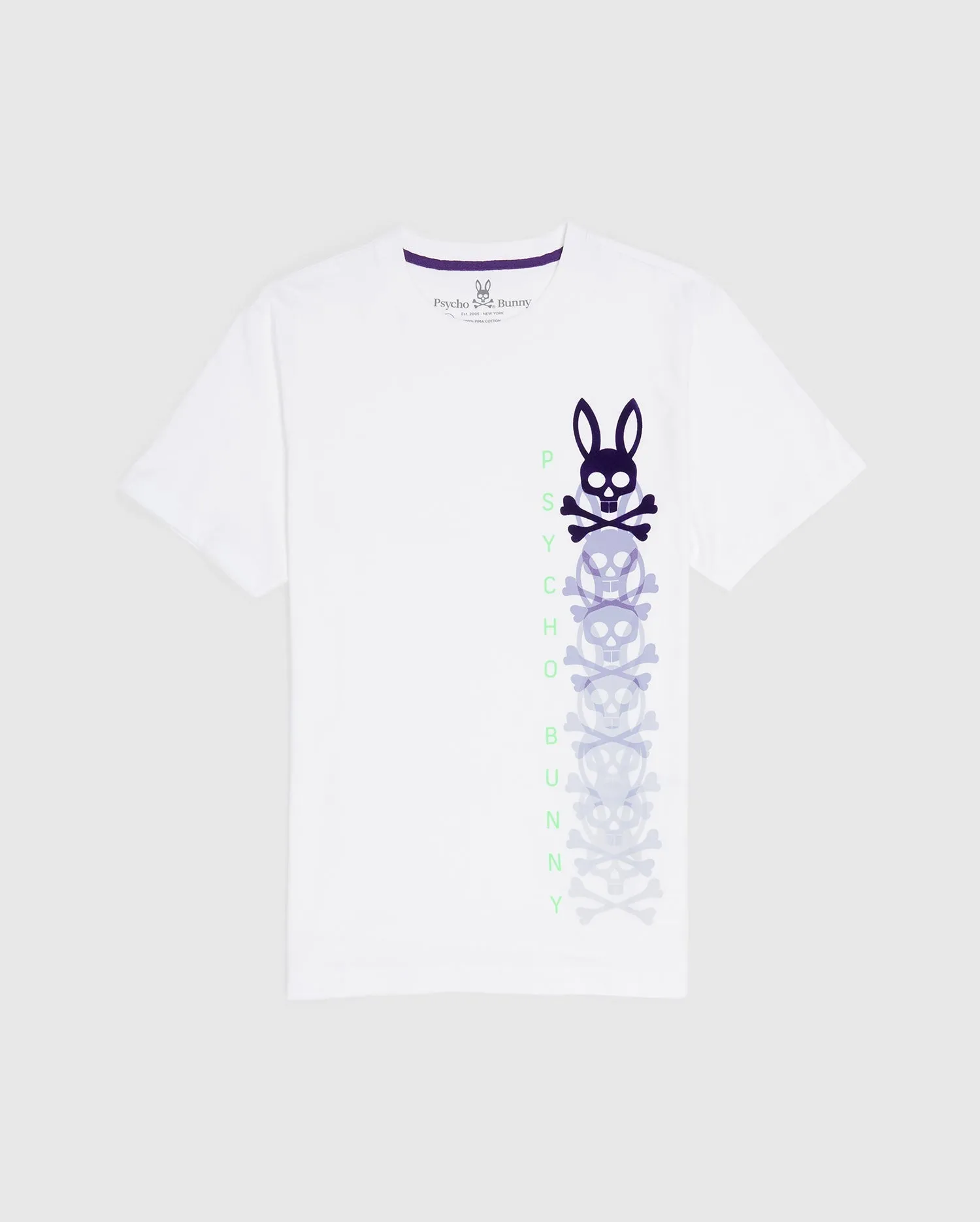 MENS BIG AND TALL HUDSON BUNNY LOGO TEE - B9U764U1PC