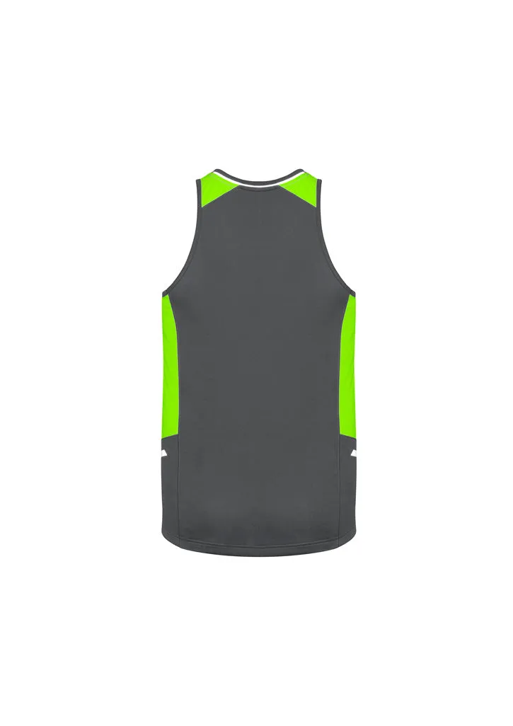 Mens Renegade Singlet - SG702M