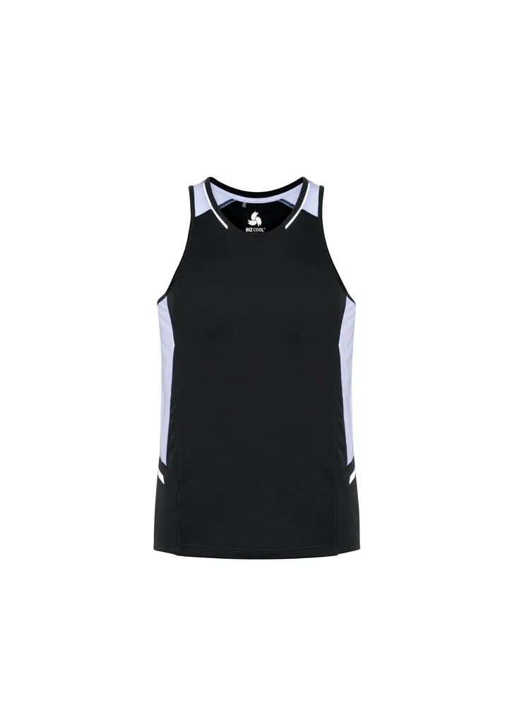 Mens Renegade Singlet - SG702M