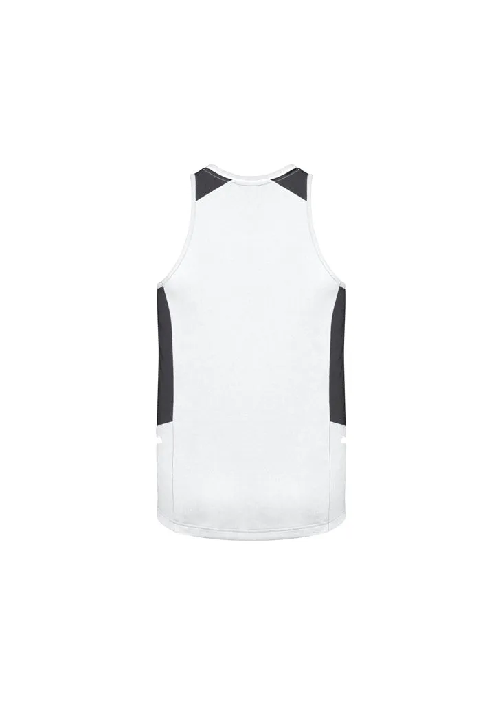 Mens Renegade Singlet - SG702M