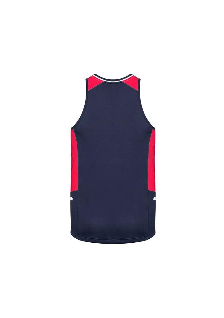 Mens Renegade Singlet - SG702M