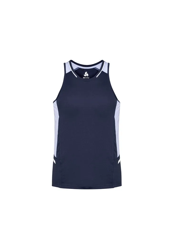 Mens Renegade Singlet - SG702M