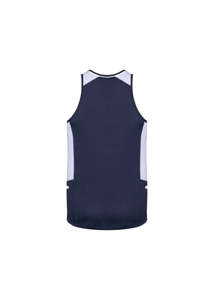 Mens Renegade Singlet - SG702M