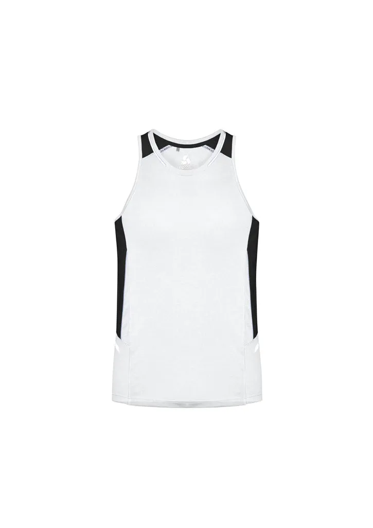 Mens Renegade Singlet - SG702M