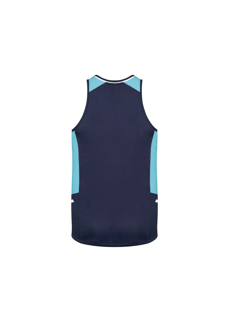 Mens Renegade Singlet - SG702M