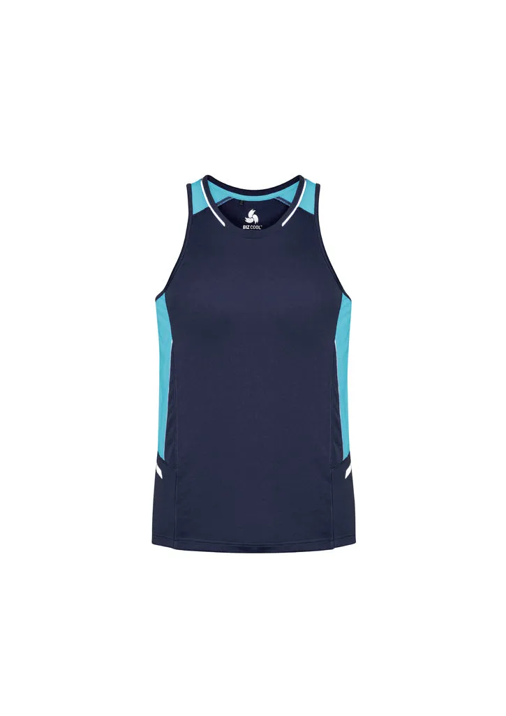 Mens Renegade Singlet - SG702M