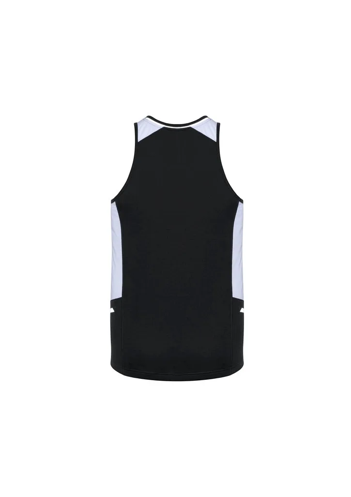 Mens Renegade Singlet - SG702M