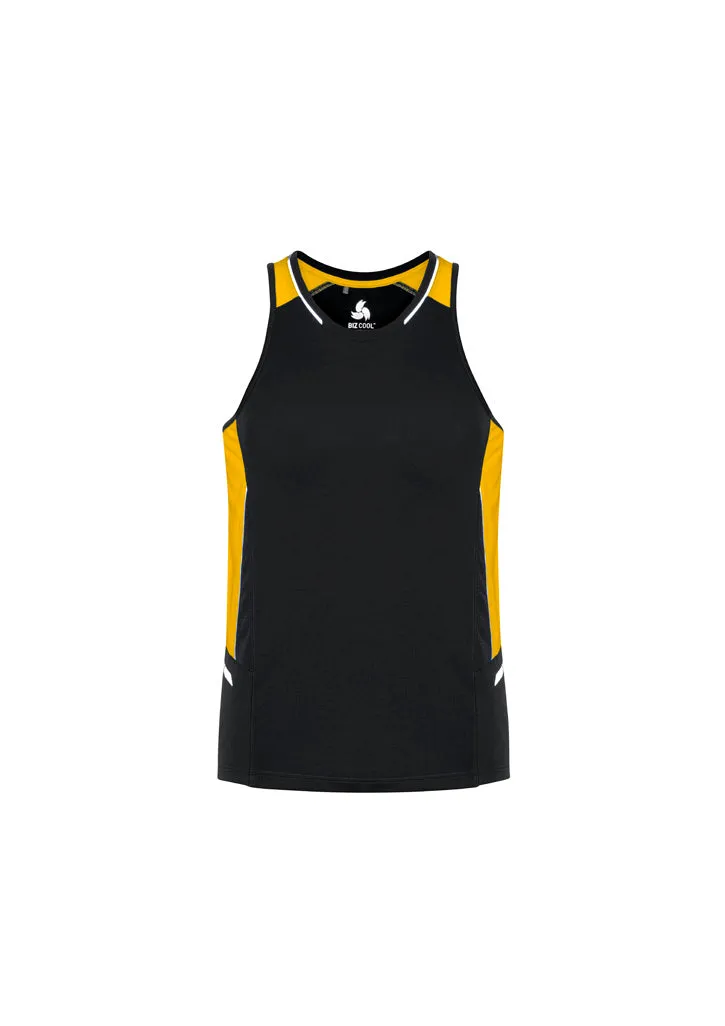 Mens Renegade Singlet - SG702M