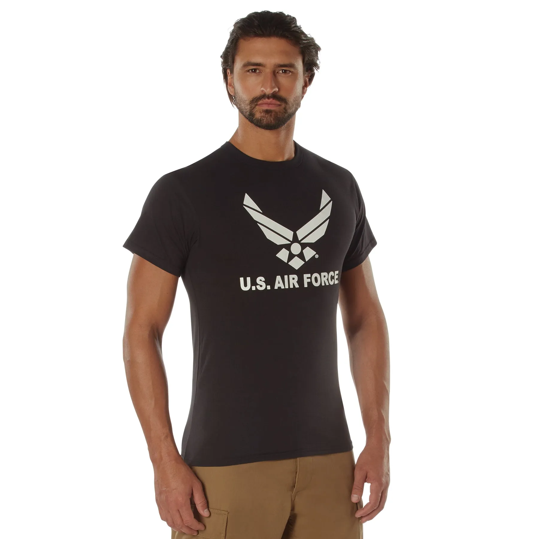 Military Air Force Emblem T-Shirts