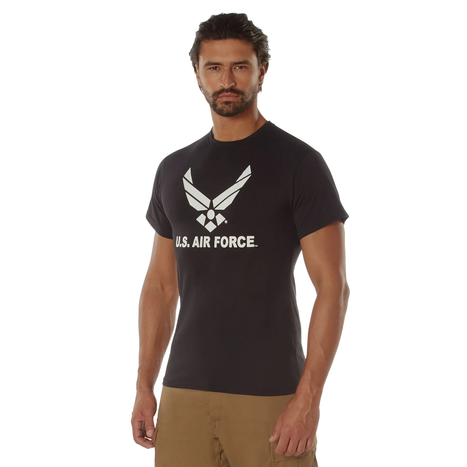 Military Air Force Emblem T-Shirts