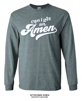 Missy Amen Long Sleeve Tee