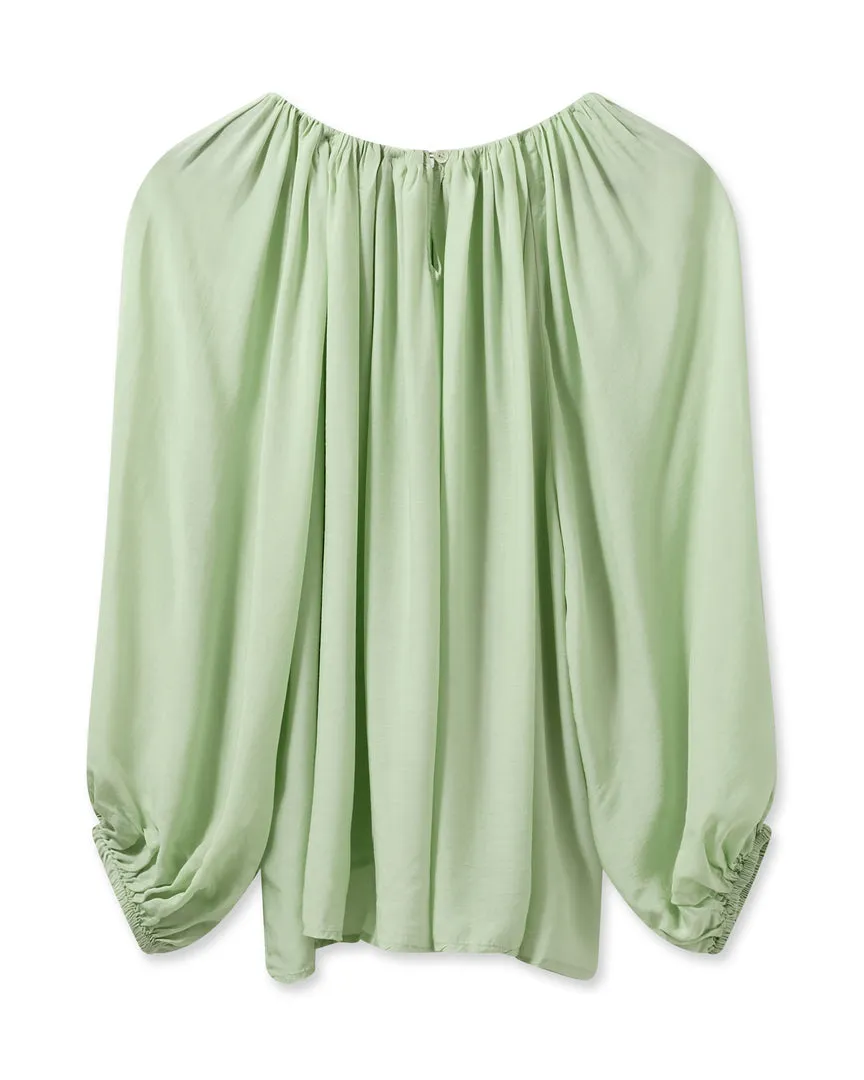 Mos Mosh Sansa Boheme Soft Blouse