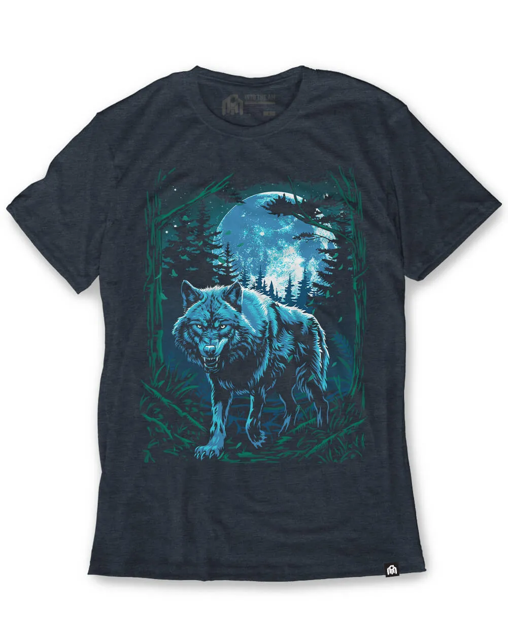 Night Prowl Glow-in-the-Dark Tee