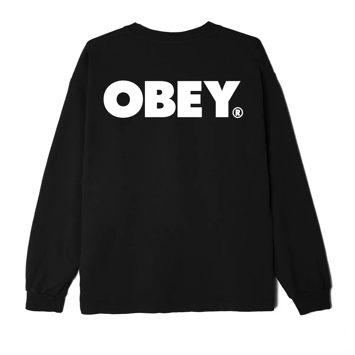 OBEY BOLD // OFF BLACK