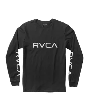 RVCA Big RVCA LS Tee