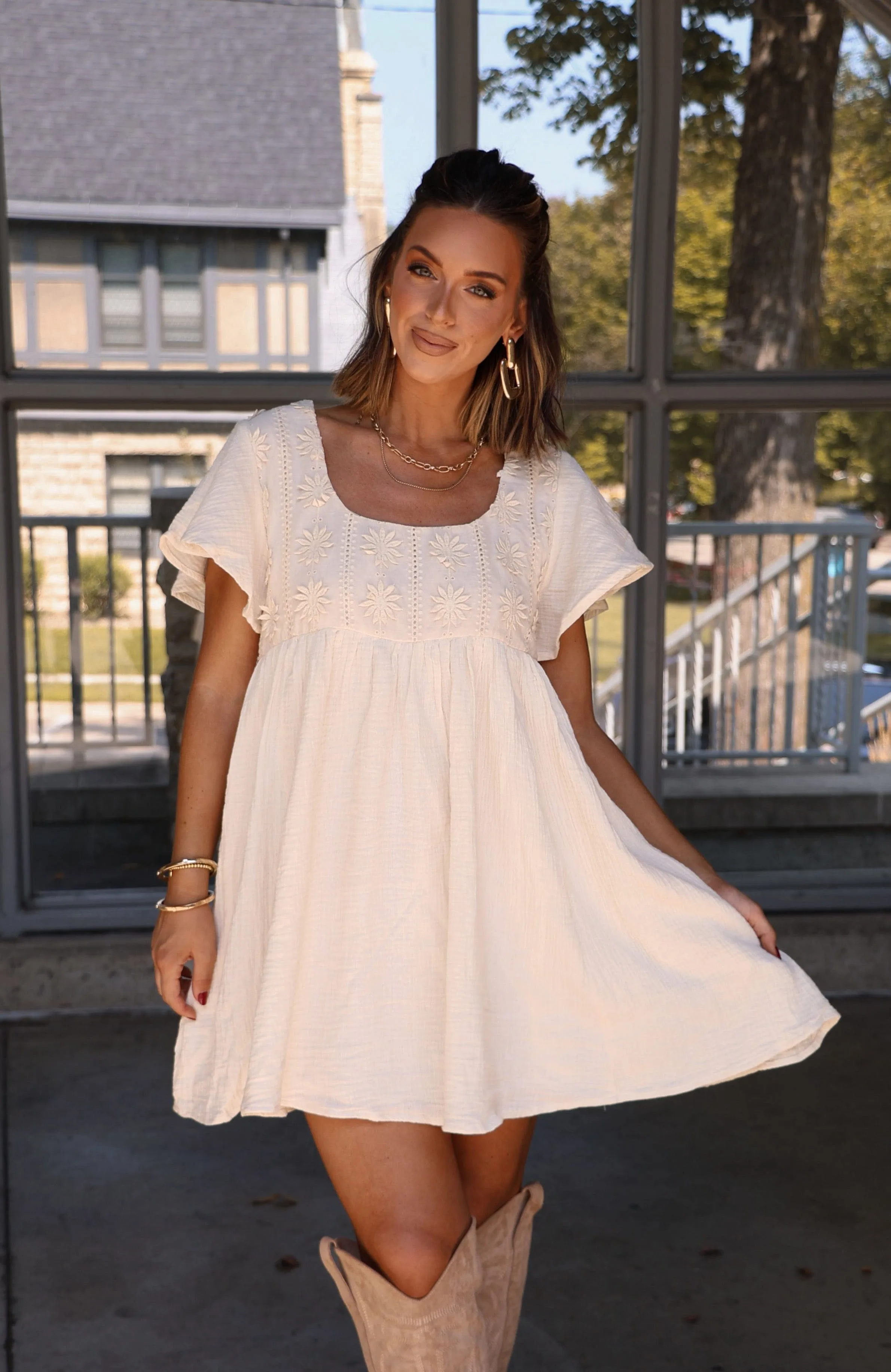 Southern Grace Dress