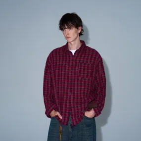 ST. GERMAIN CHECK SHIRT