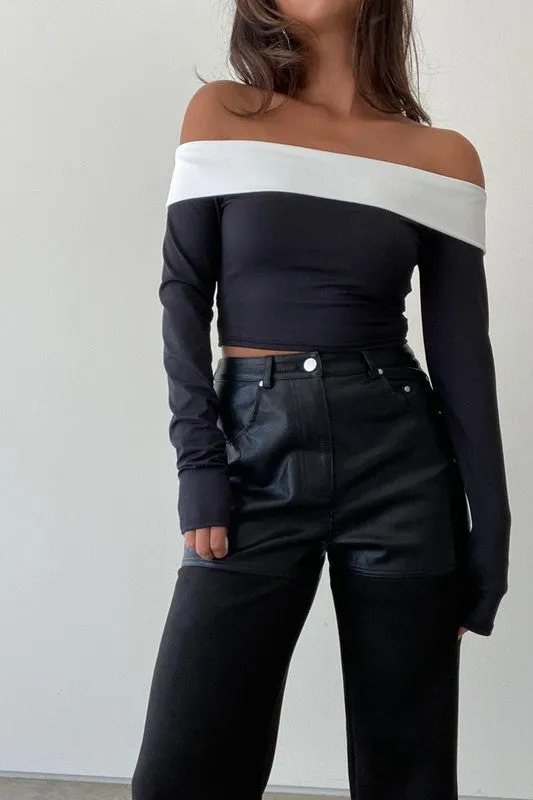 The Blaire top