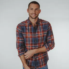 The Normal Brand | Jasper Button Down | Men's