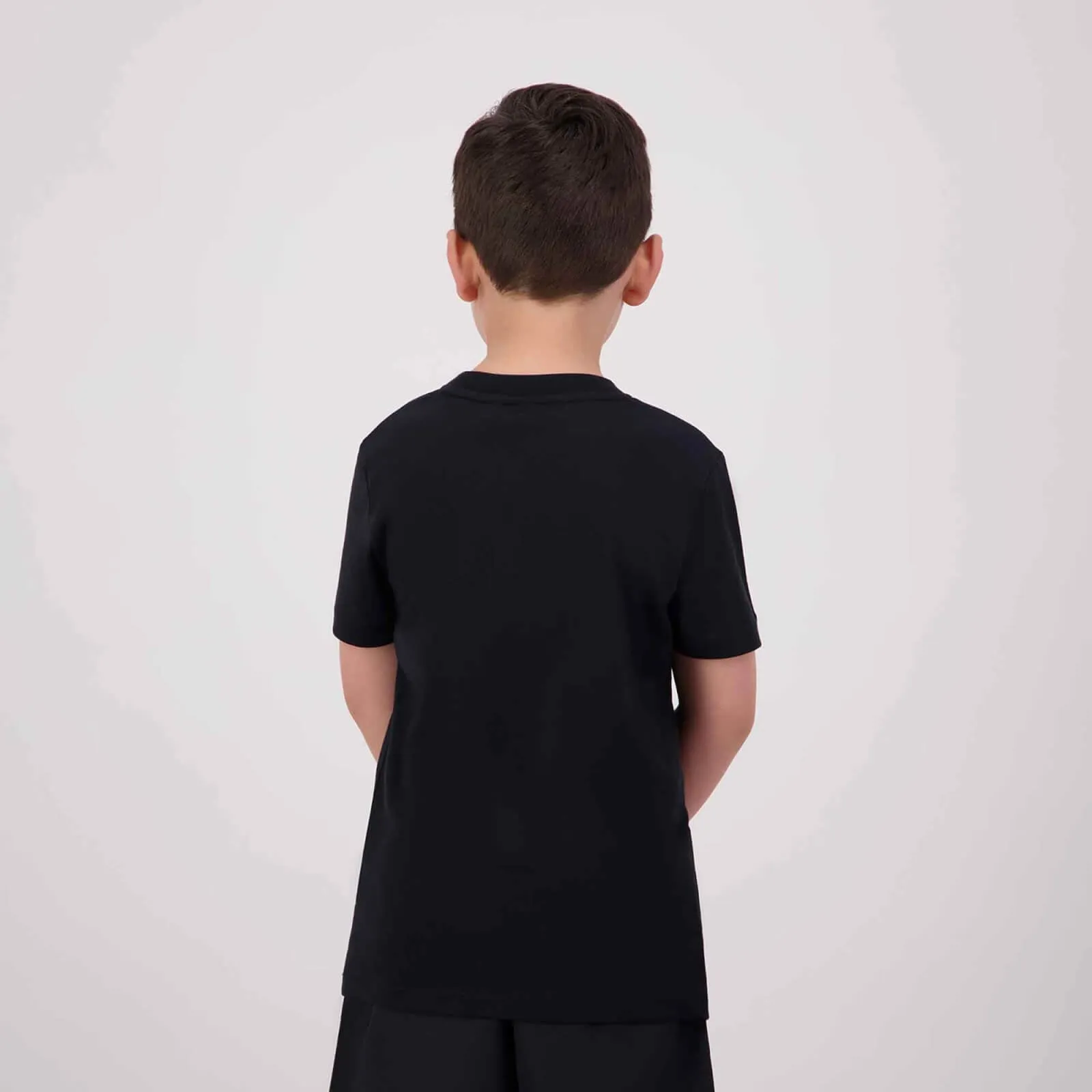 Uglies Kids Tee - jet black