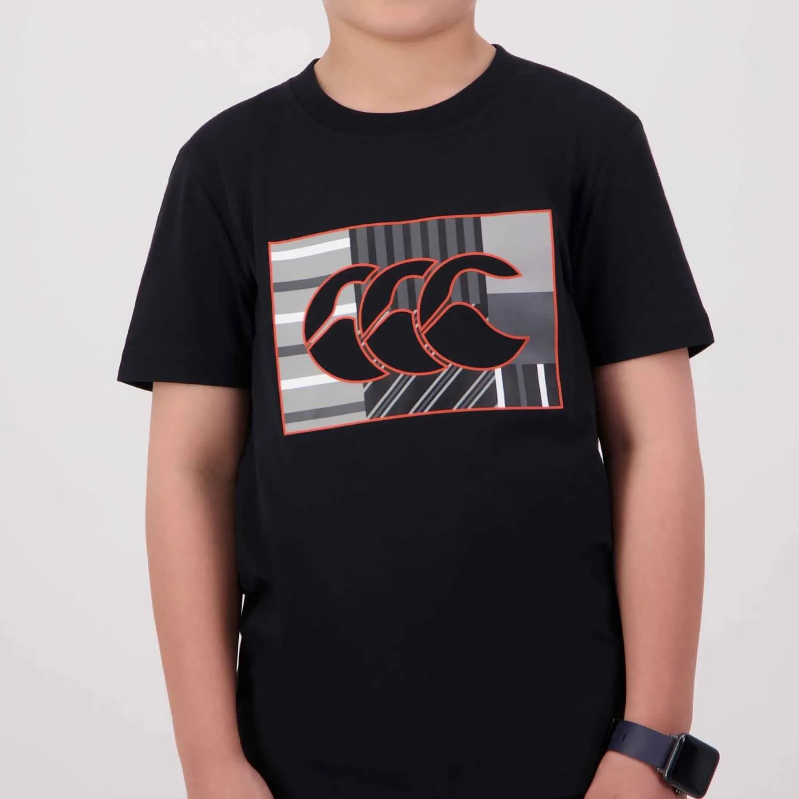 Uglies Kids Tee - jet black