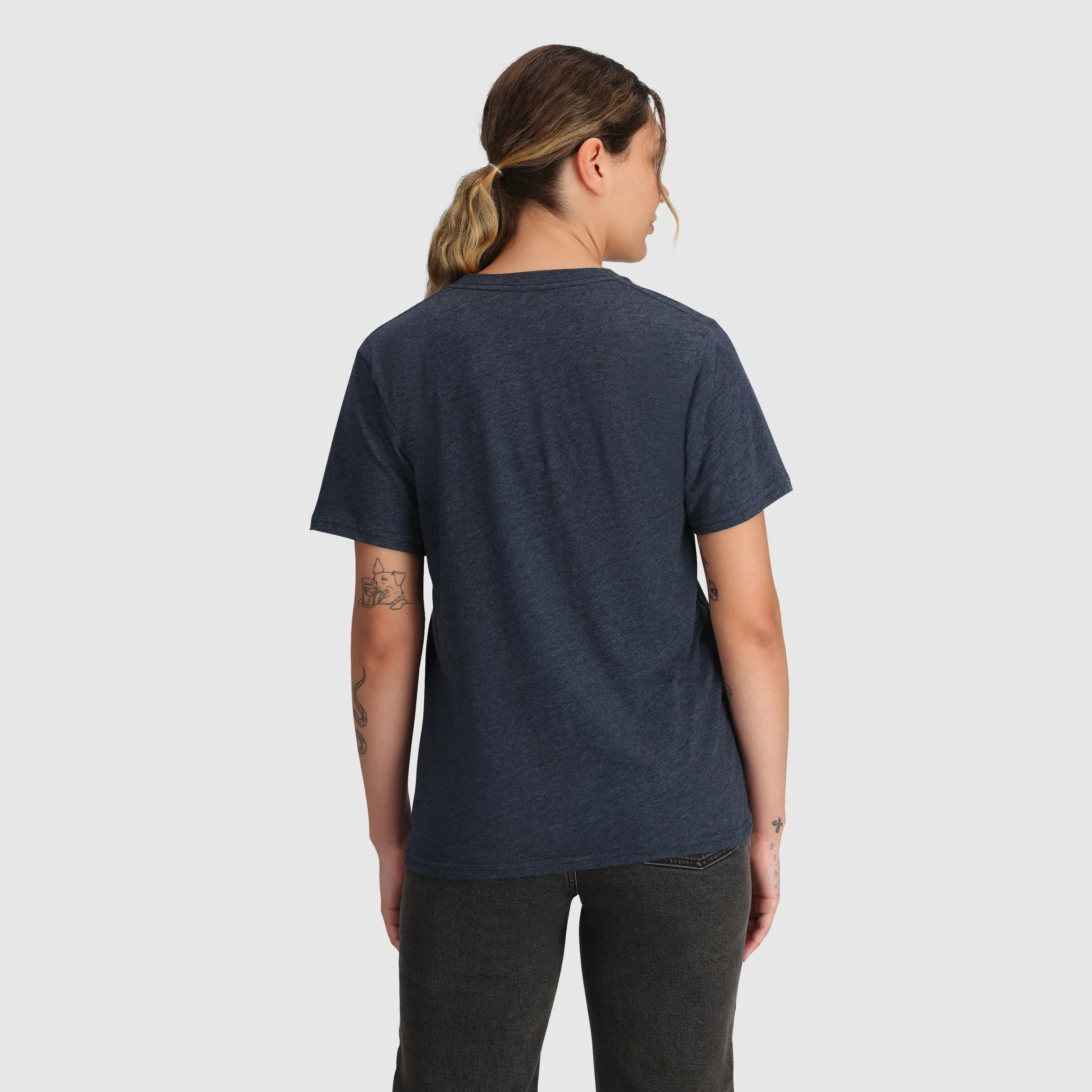 Unisex OR Glacier Logo T-Shirt