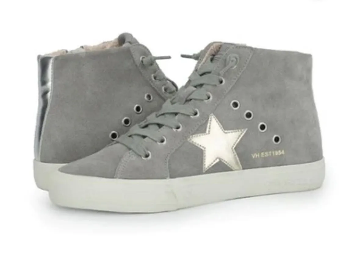 Vintage Havana Grey High Top