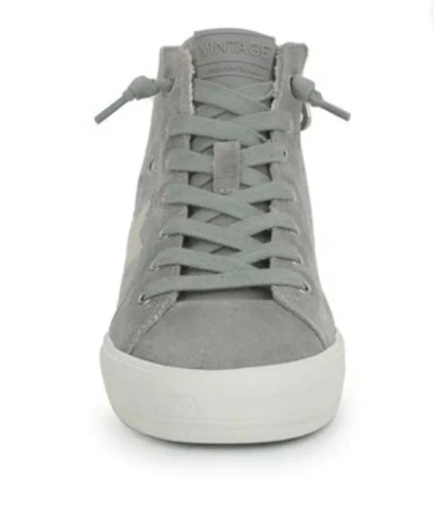 Vintage Havana Grey High Top