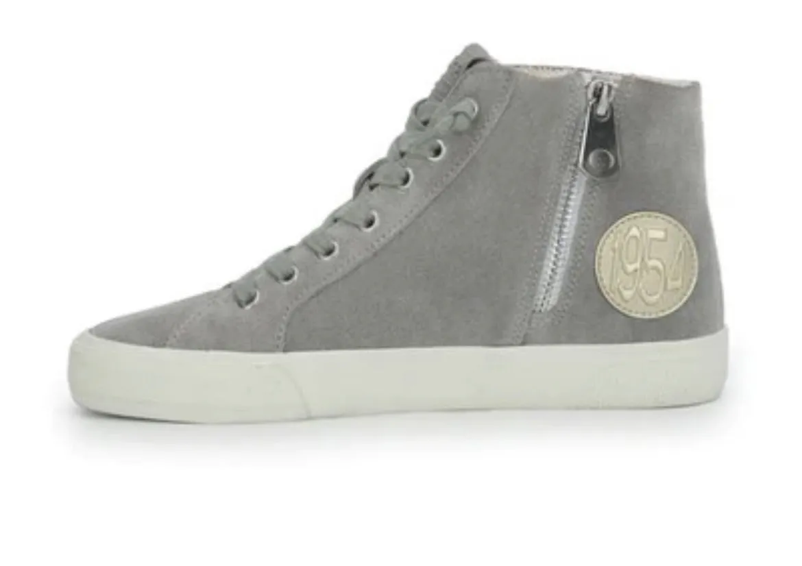 Vintage Havana Grey High Top