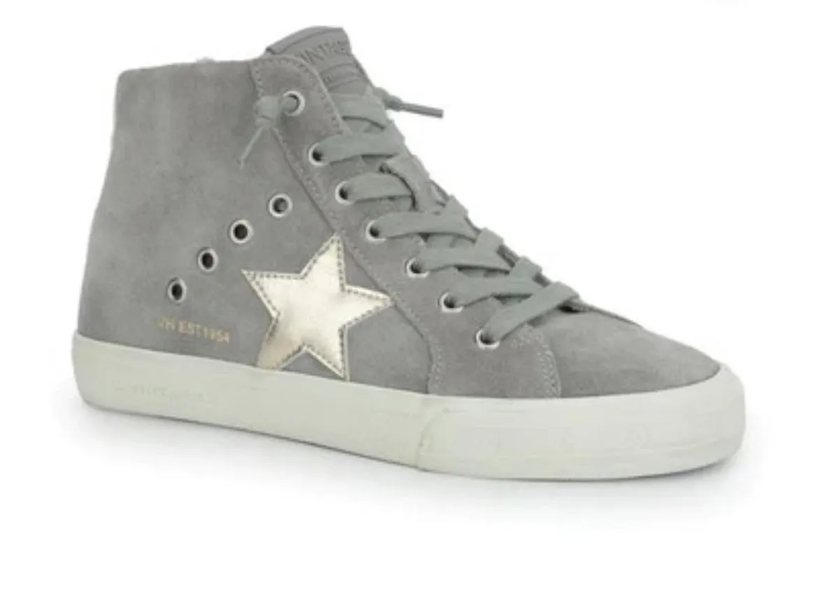 Vintage Havana Grey High Top